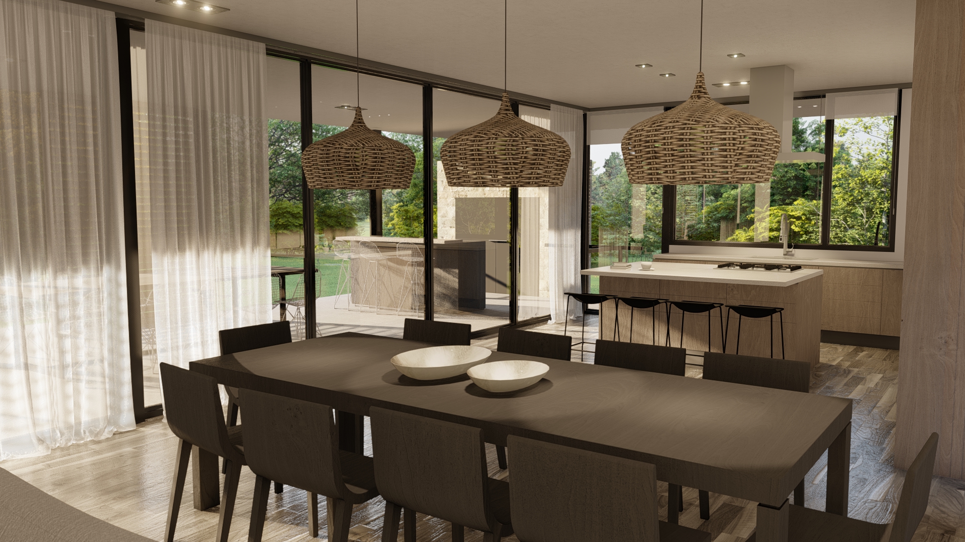 Hotel Departamento Recoleta, SSA Schulz + Schulz Arquitectos, 3